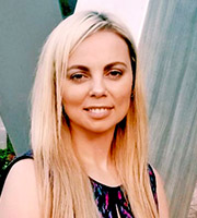 Olga Pilshchikova